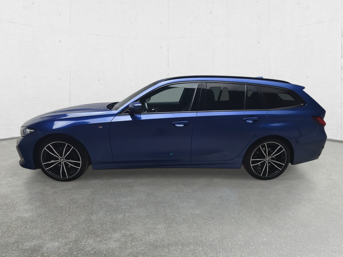 BMW 320D XDRIVE KOMBI - Coche: foto 5 BMW 320D XDRIVE KOMBI - Coche: foto 5
