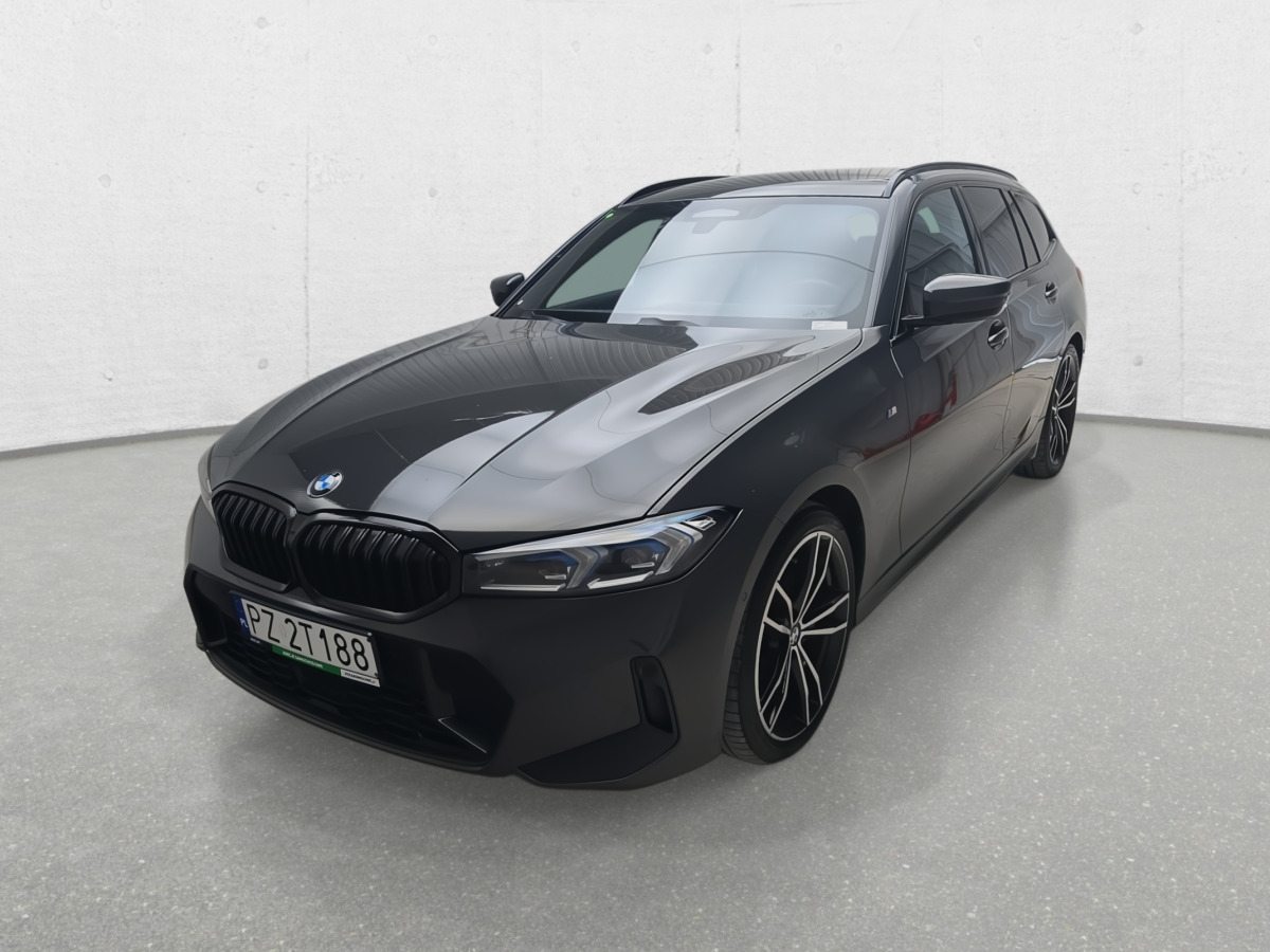 BMW 320D XDRIVE KOMBI - Coche: foto 5 BMW 320D XDRIVE KOMBI - Coche: foto 5