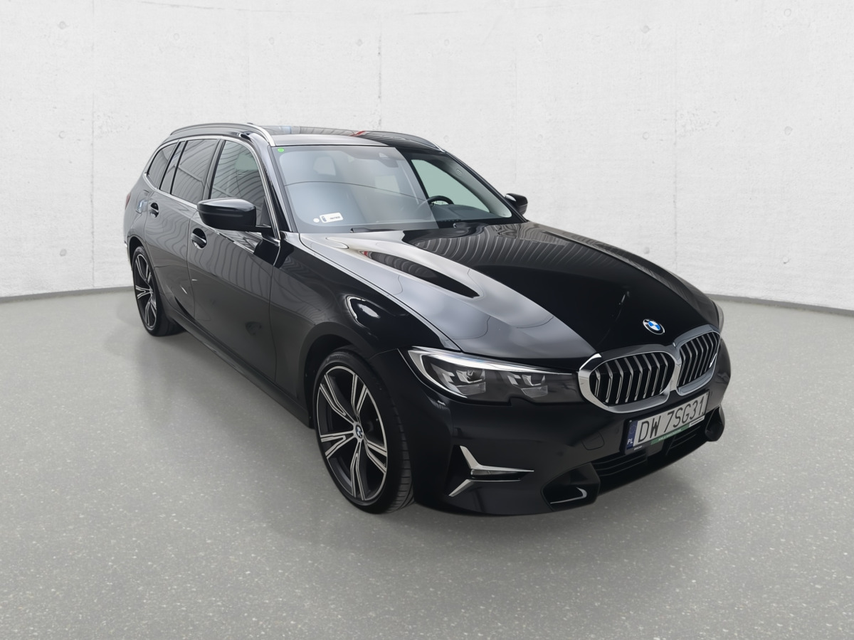 BMW 320D XDRIVE KOMBI - Coche: foto 2 BMW 320D XDRIVE KOMBI - Coche: foto 2