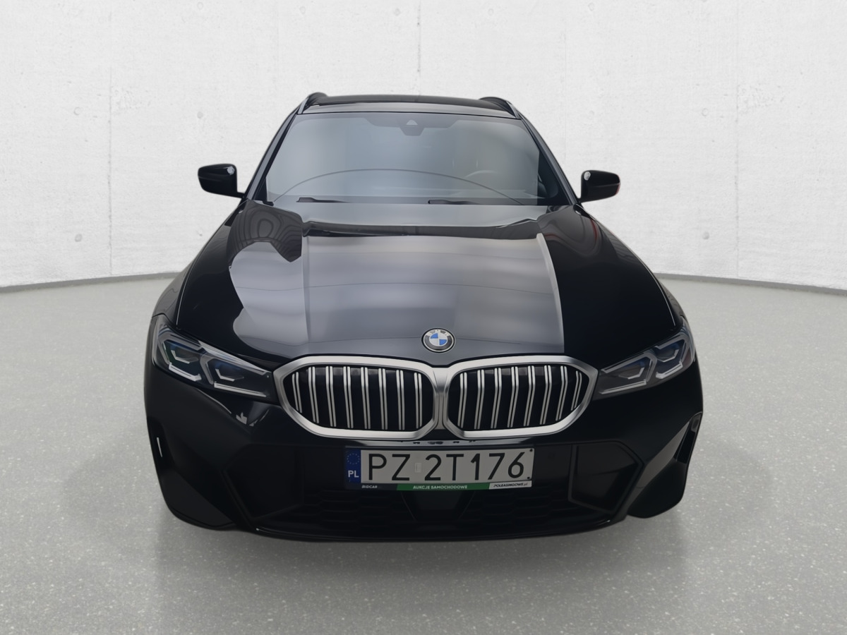 BMW 320D XDRIVE KOMBI - Coche: foto 3 BMW 320D XDRIVE KOMBI - Coche: foto 3