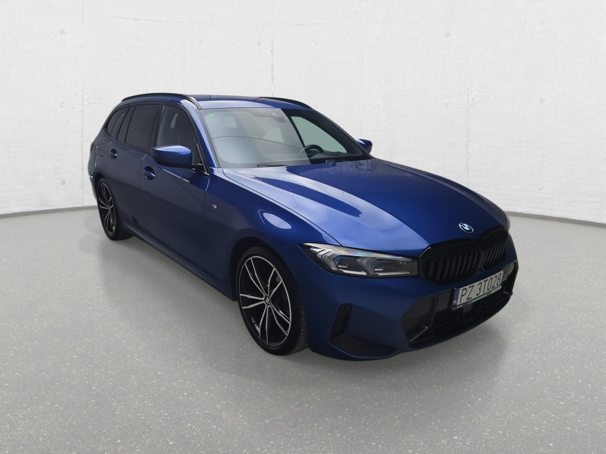 BMW 320D XDRIVE KOMBI - Coche: foto 1 BMW 320D XDRIVE KOMBI - Coche: foto 1