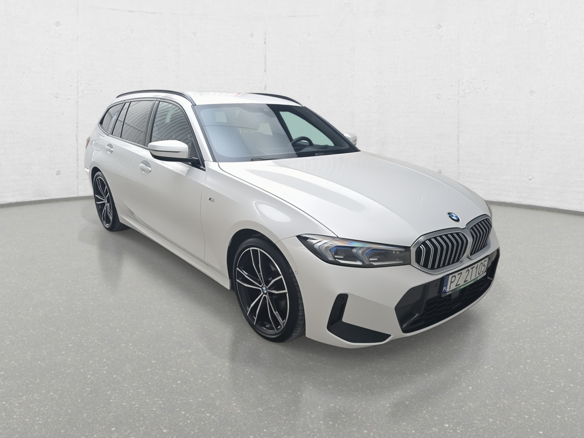 BMW 320D XDRIVE KOMBI - Coche: foto 1 BMW 320D XDRIVE KOMBI - Coche: foto 1