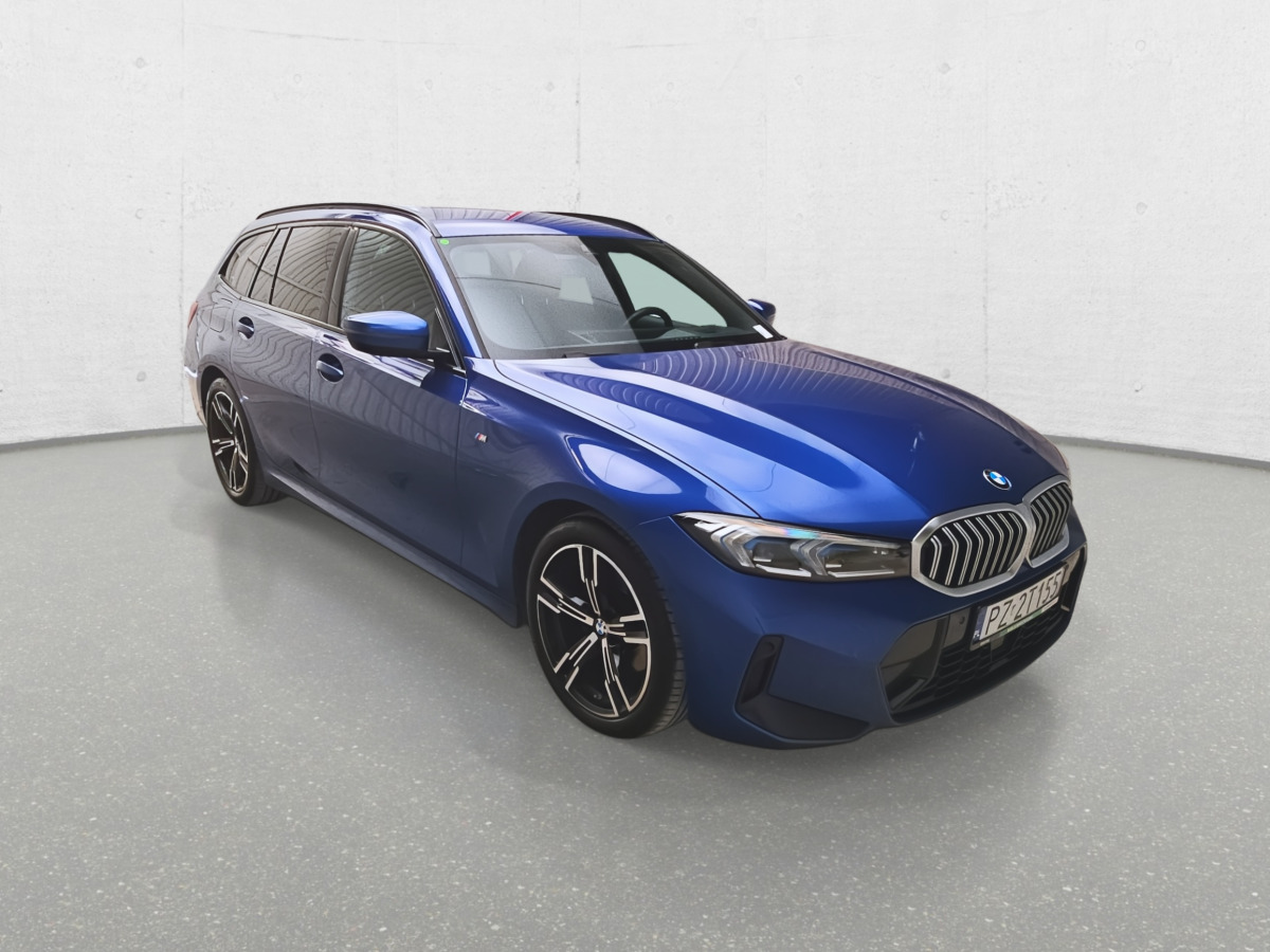 BMW 320D XDRIVE KOMBI - Coche: foto 3 BMW 320D XDRIVE KOMBI - Coche: foto 3