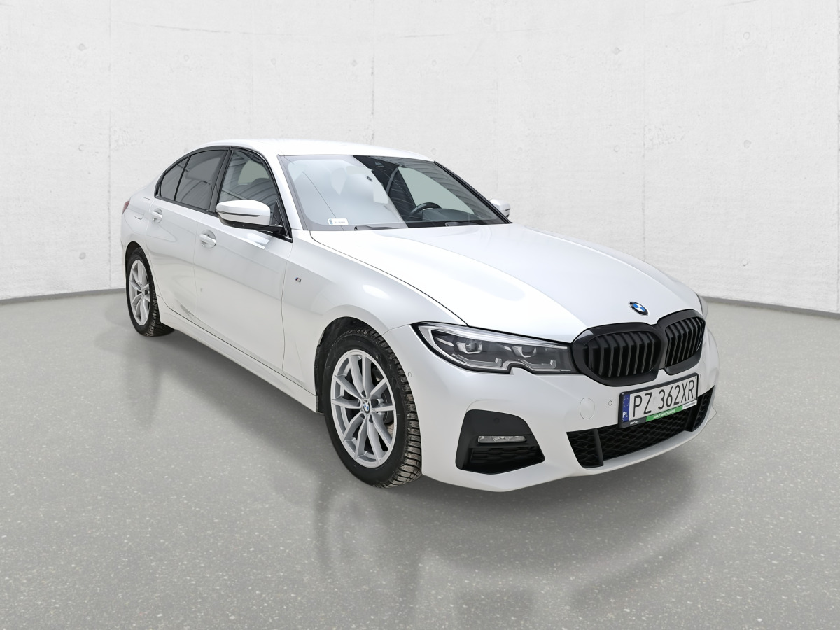 Coche BMW 320D XDRIVE LIMOUSINE SEDAN: foto 1