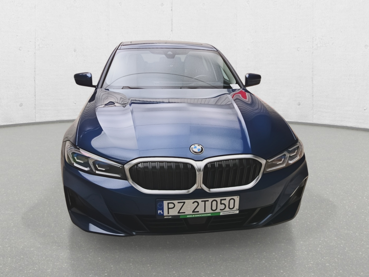 BMW 320D XDRIVE SEDAN - Coche: foto 4 BMW 320D XDRIVE SEDAN - Coche: foto 4
