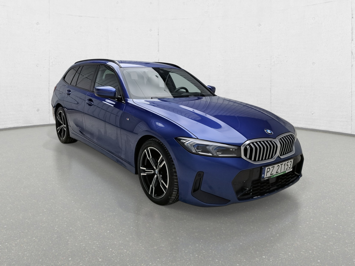 BMW 320D XDRIVE TOURING KOMBI - Coche: foto 2 BMW 320D XDRIVE TOURING KOMBI - Coche: foto 2