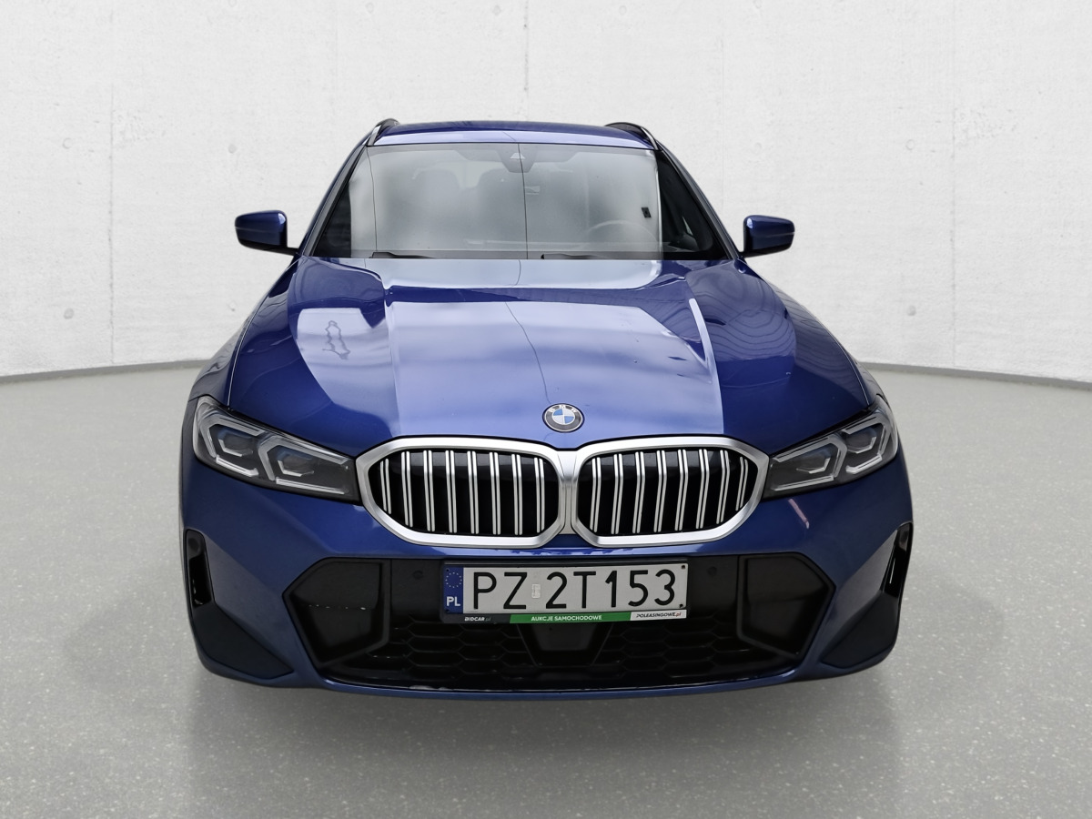 BMW 320D XDRIVE TOURING KOMBI - Coche: foto 4 BMW 320D XDRIVE TOURING KOMBI - Coche: foto 4
