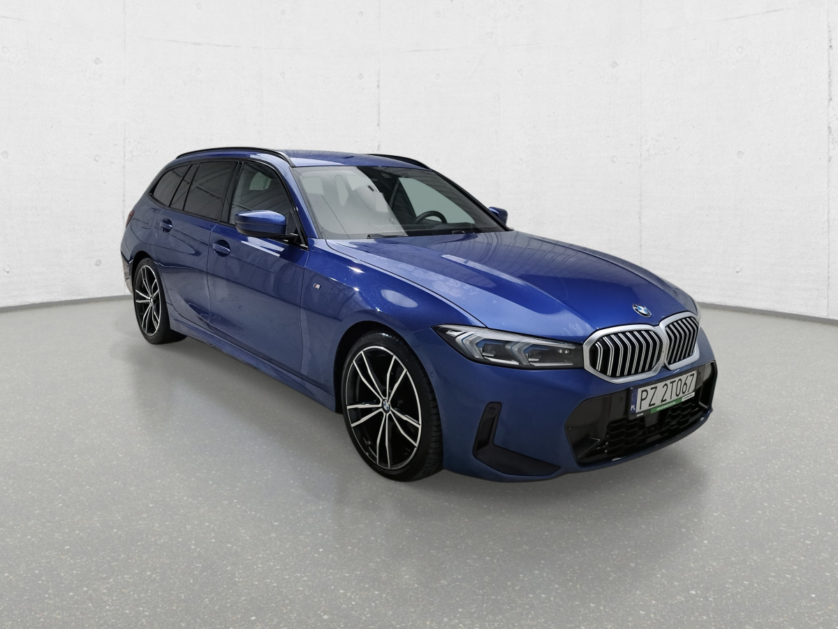 BMW 320D XDRIVE TOURING KOMBI - Coche: foto 2 BMW 320D XDRIVE TOURING KOMBI - Coche: foto 2