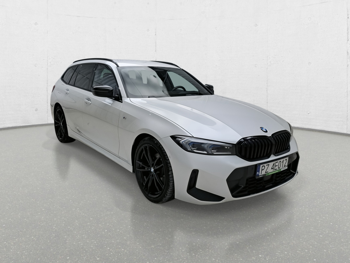 BMW 320D XDRIVE TOURING KOMBI - Coche: foto 3 BMW 320D XDRIVE TOURING KOMBI - Coche: foto 3