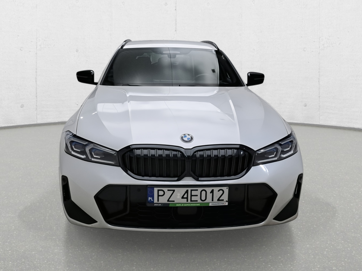 BMW 320D XDRIVE TOURING KOMBI - Coche: foto 4 BMW 320D XDRIVE TOURING KOMBI - Coche: foto 4