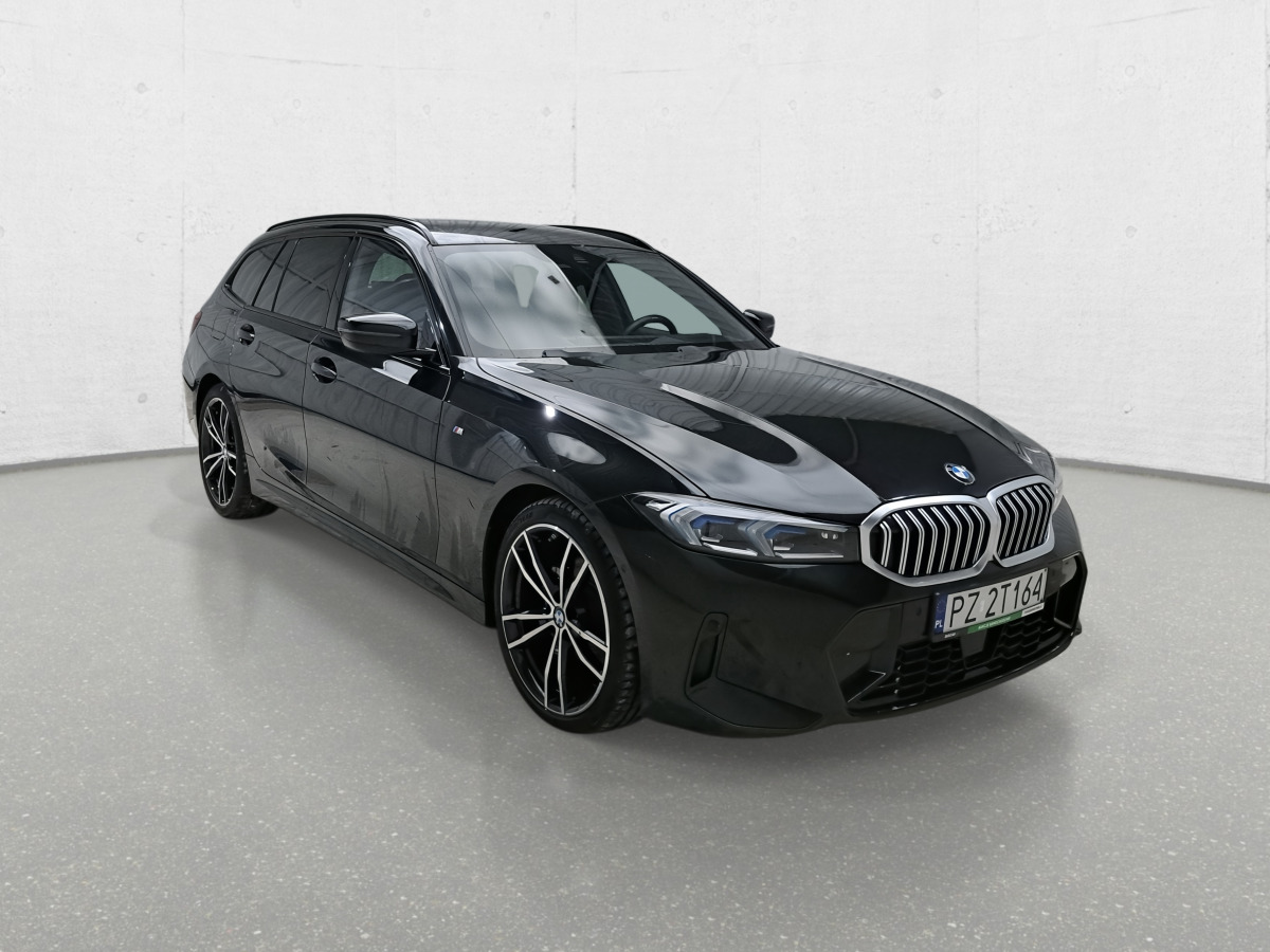 BMW 320D XDRIVE TOURING KOMBI - Coche: foto 3 BMW 320D XDRIVE TOURING KOMBI - Coche: foto 3