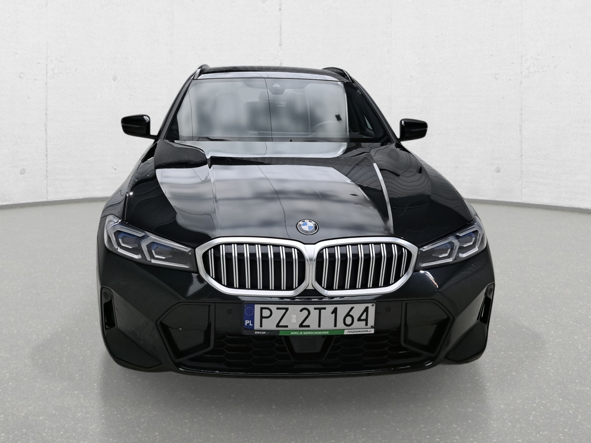 BMW 320D XDRIVE TOURING KOMBI - Coche: foto 4 BMW 320D XDRIVE TOURING KOMBI - Coche: foto 4