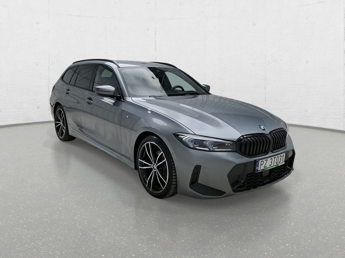 BMW 320D XDRIVE TOURING KOMBI - Coche: foto 3 BMW 320D XDRIVE TOURING KOMBI - Coche: foto 3