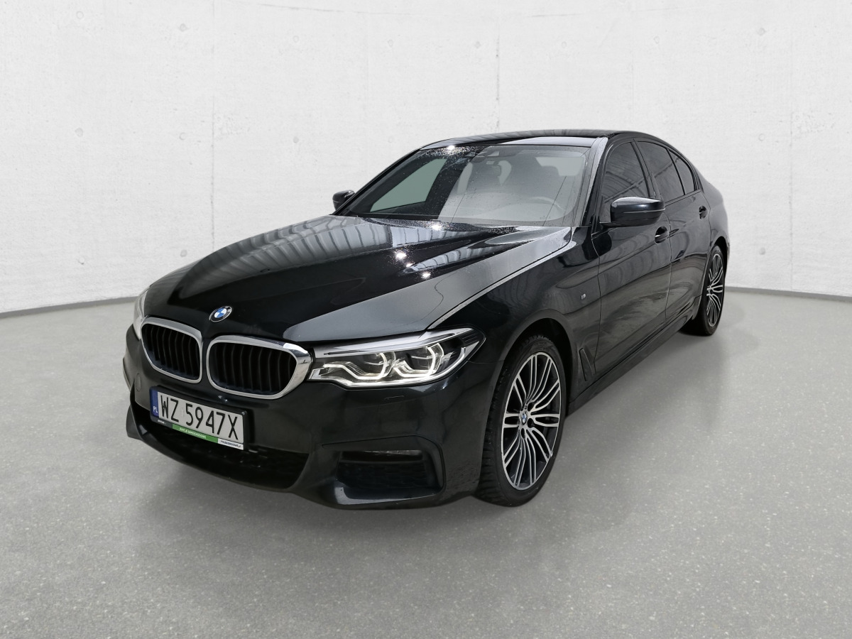 BMW 518D SEDAN - Sedan: foto 4 BMW 518D SEDAN - Sedan: foto 4