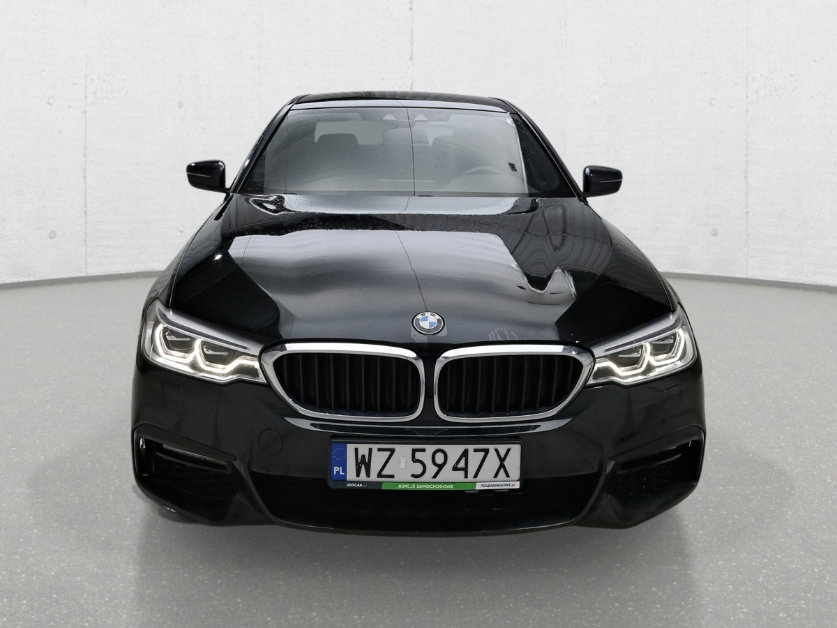 BMW 518D SEDAN - Sedan: foto 3 BMW 518D SEDAN - Sedan: foto 3