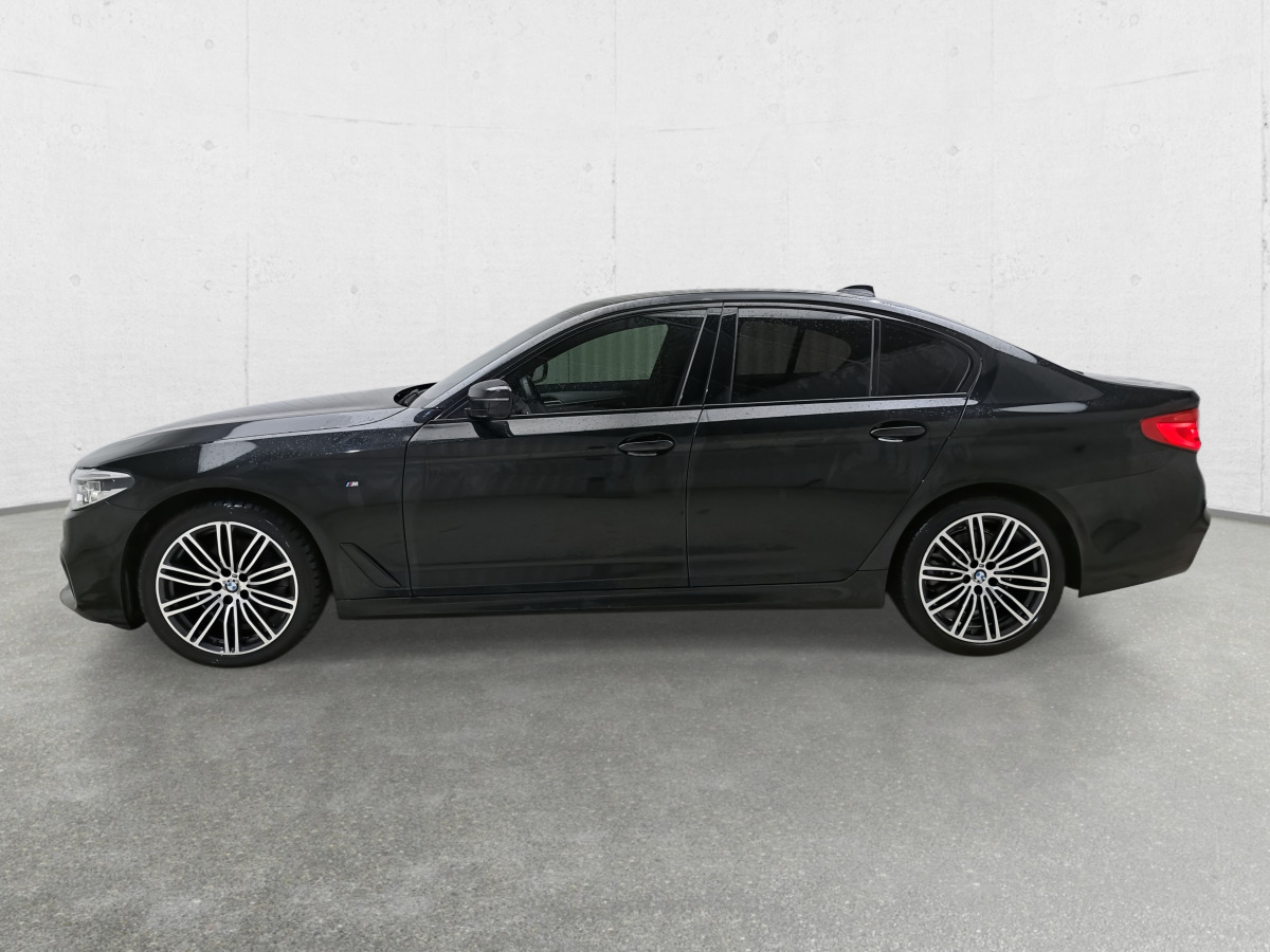 BMW 518D SEDAN - Sedan: foto 5 BMW 518D SEDAN - Sedan: foto 5