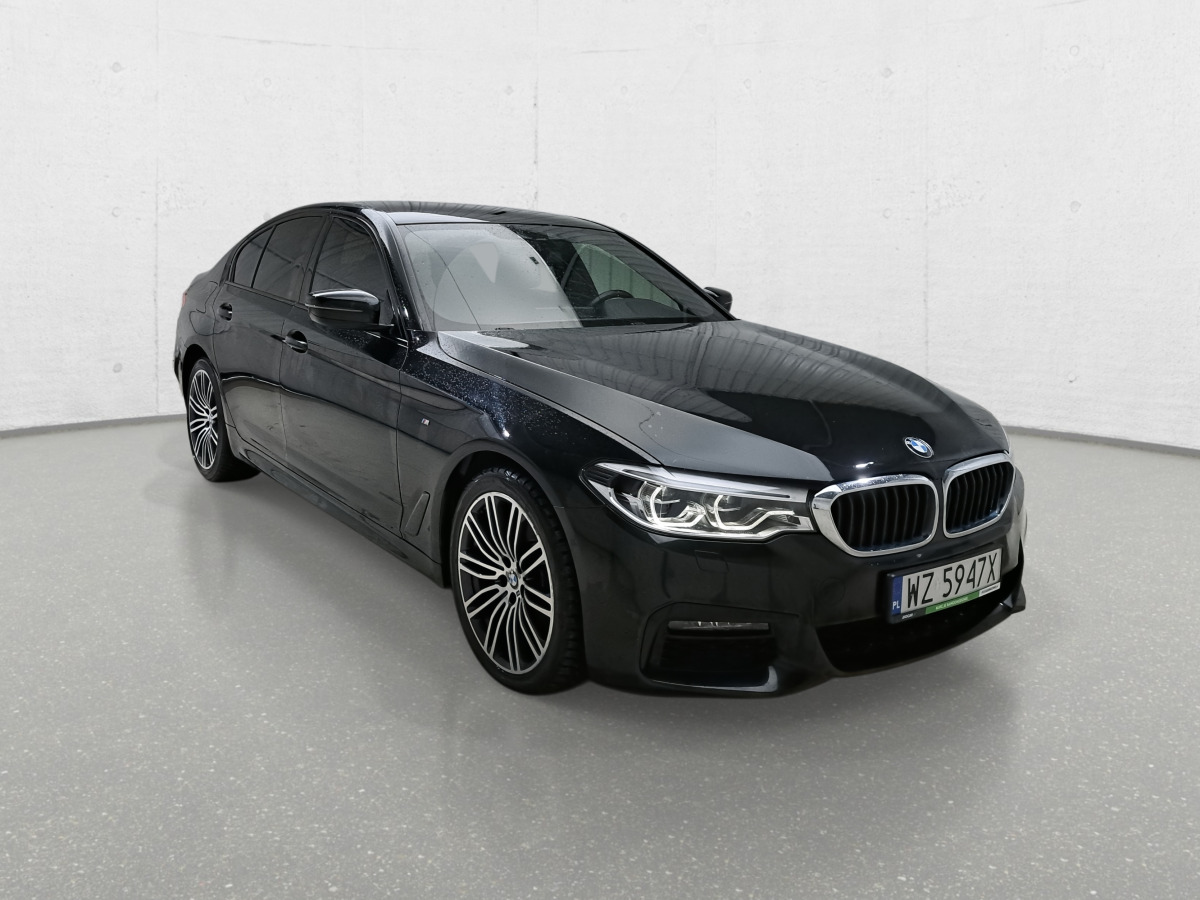 BMW 518D SEDAN - Sedan: foto 1 BMW 518D SEDAN - Sedan: foto 1