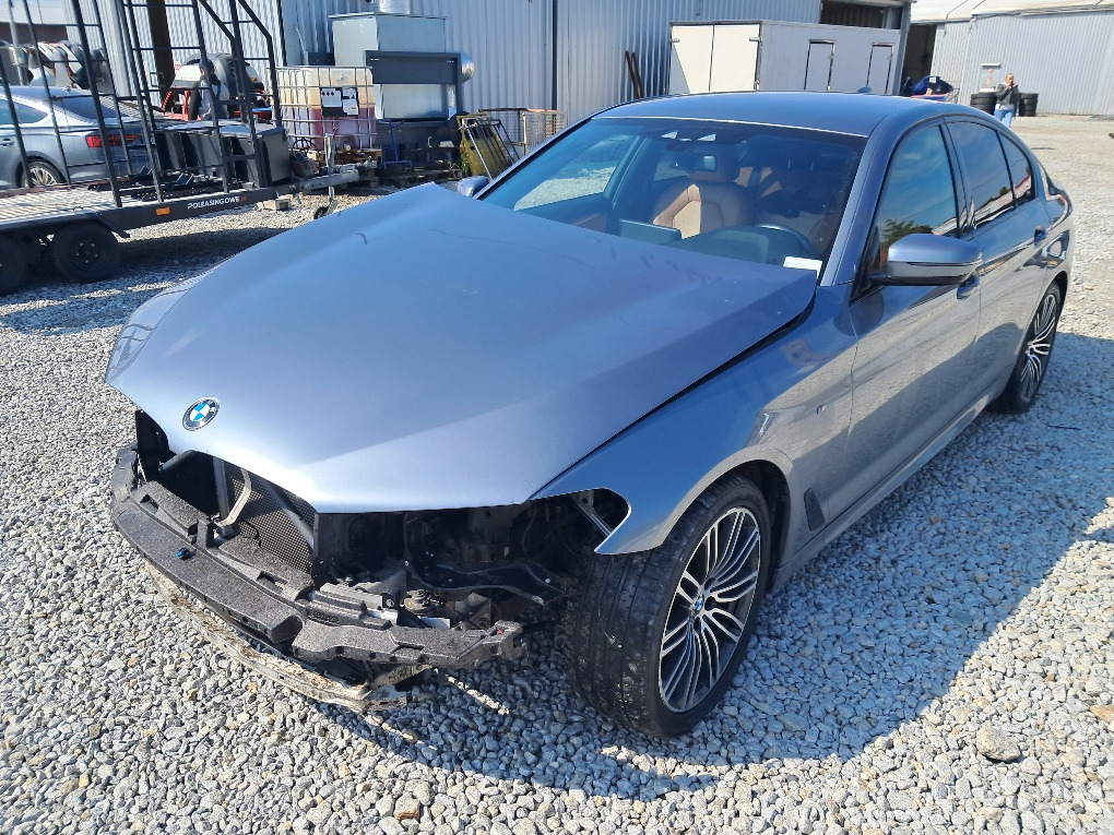 BMW 520D XDRIVE SEDAN - Sedan: foto 3 BMW 520D XDRIVE SEDAN - Sedan: foto 3
