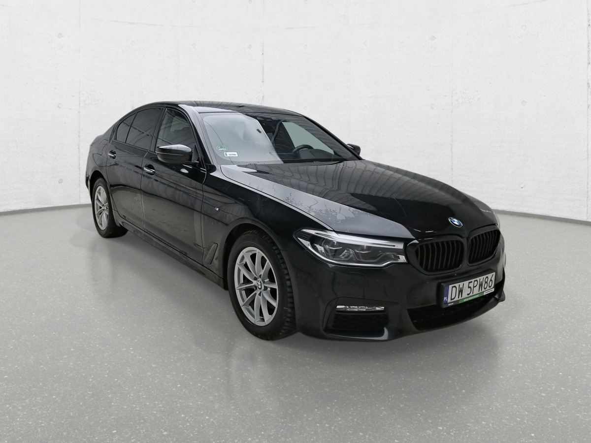 BMW 520D XDRIVE SEDAN - Coche: foto 2 BMW 520D XDRIVE SEDAN - Coche: foto 2