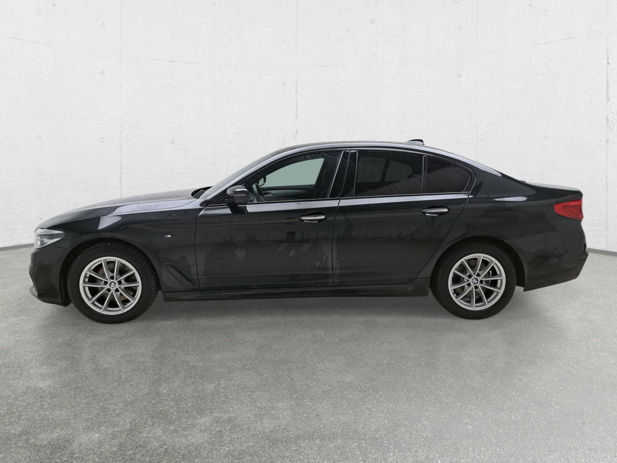BMW 520D XDRIVE SEDAN - Coche: foto 5 BMW 520D XDRIVE SEDAN - Coche: foto 5