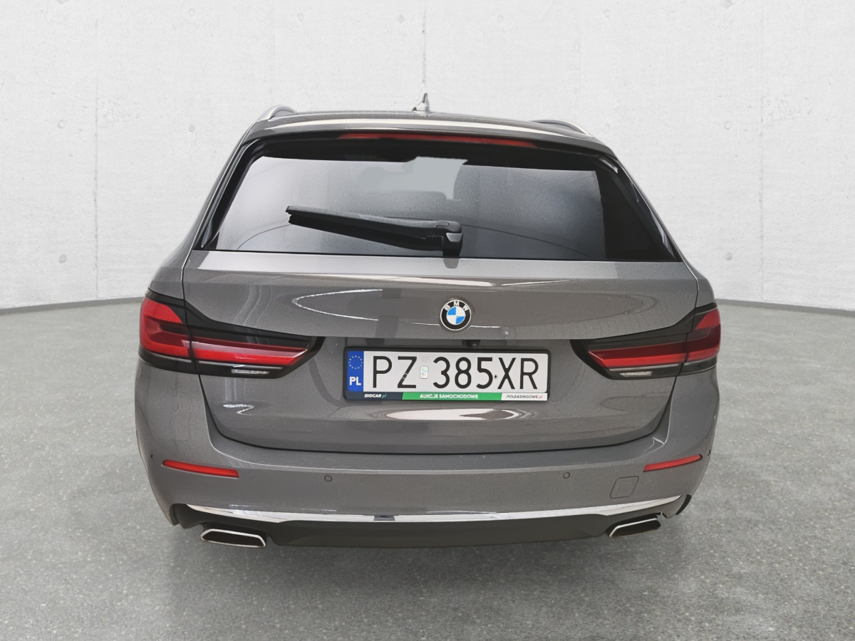 Coche BMW 530D XDRIVE KOMBI: foto 7