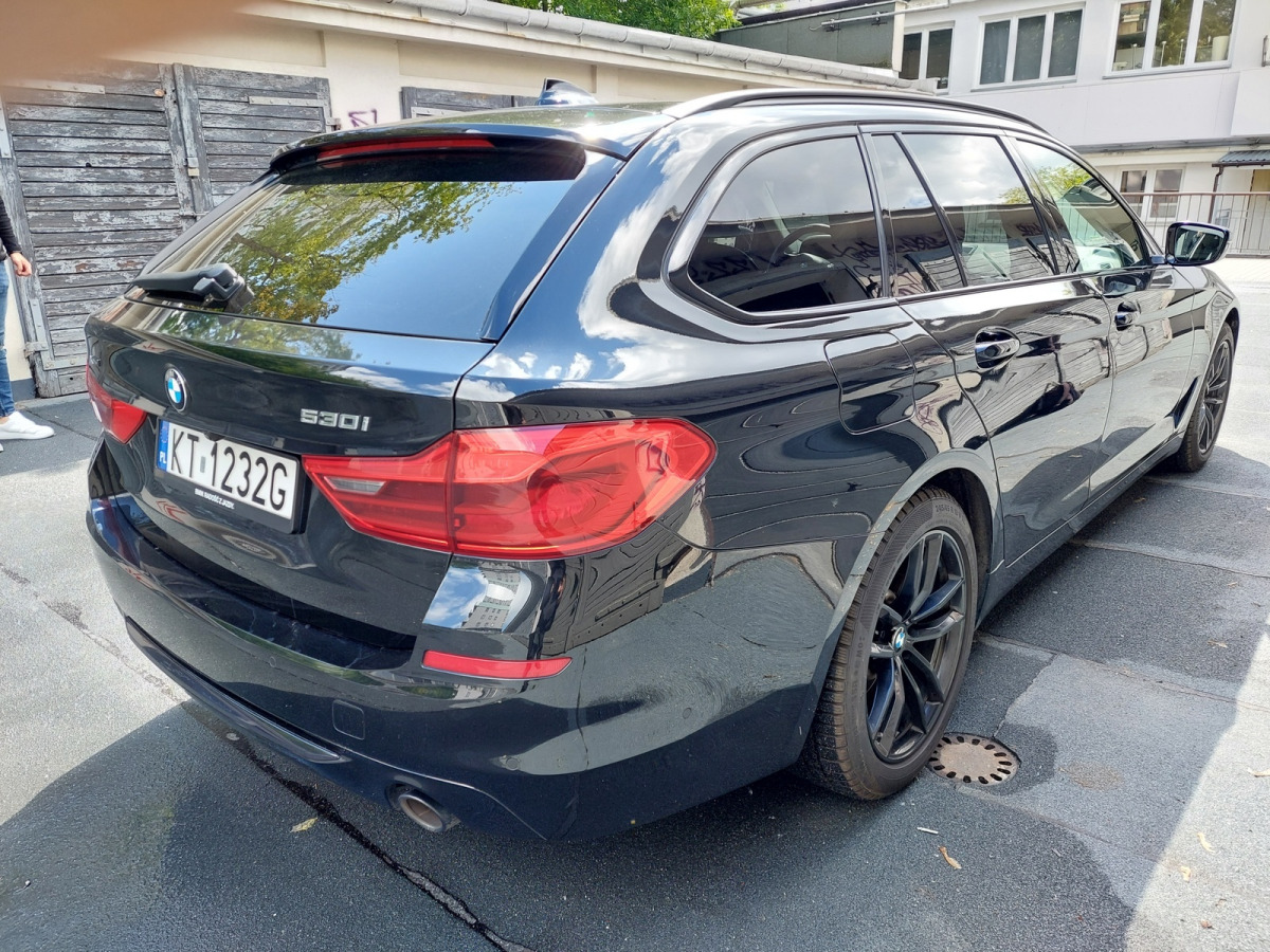 BMW 530I XDRIVE KOMBI - Coche: foto 3 BMW 530I XDRIVE KOMBI - Coche: foto 3