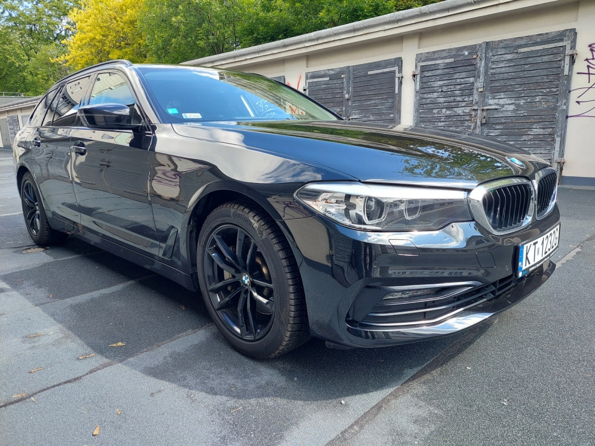 BMW 530I XDRIVE KOMBI - Coche: foto 1 BMW 530I XDRIVE KOMBI - Coche: foto 1