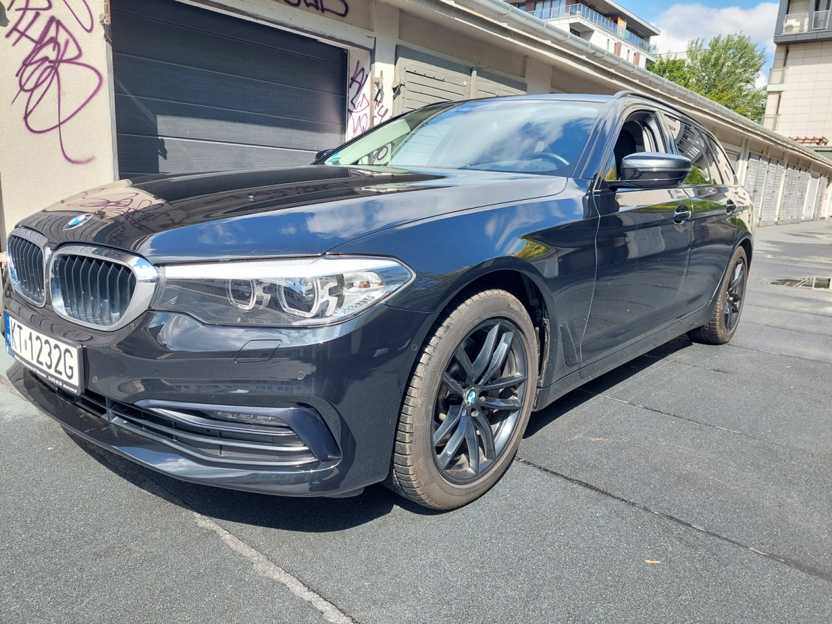 BMW 530I XDRIVE KOMBI - Coche: foto 2 BMW 530I XDRIVE KOMBI - Coche: foto 2