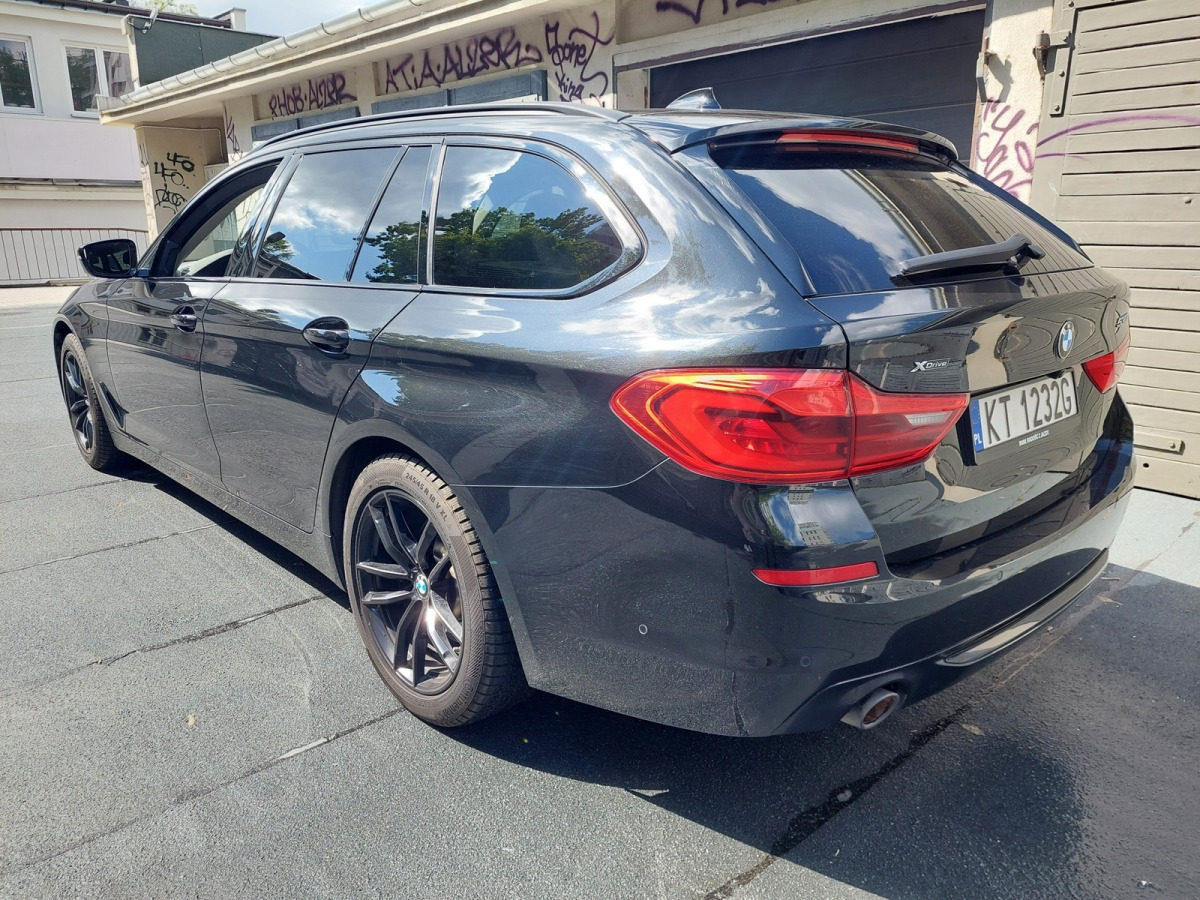 BMW 530I XDRIVE KOMBI - Coche: foto 4 BMW 530I XDRIVE KOMBI - Coche: foto 4