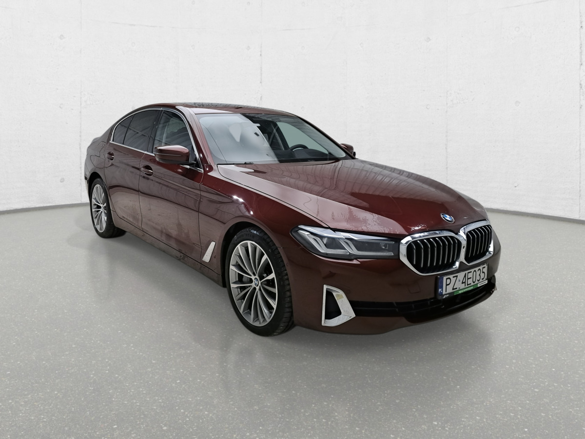 BMW 530d XDRIVE LIMOUSINE SEDAN - Sedan: foto 3 BMW 530d XDRIVE LIMOUSINE SEDAN - Sedan: foto 3