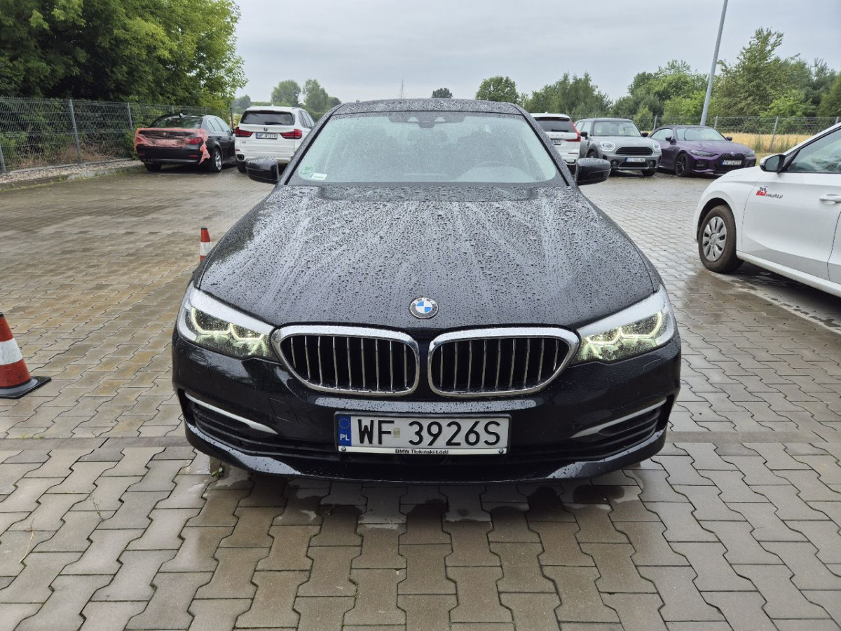 BMW 530i GPF xDrive SEDAN - Sedan: foto 5 BMW 530i GPF xDrive SEDAN - Sedan: foto 5
