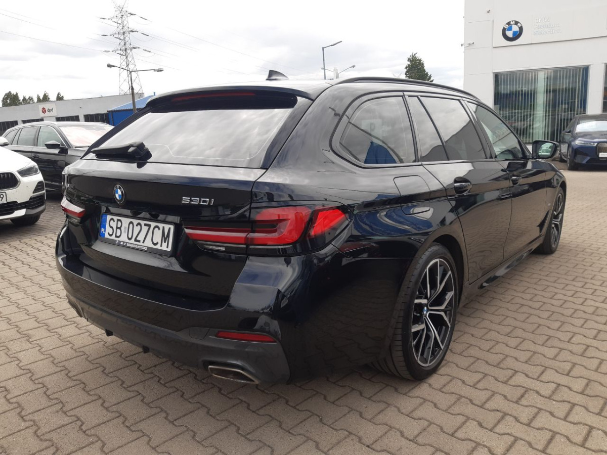 BMW 530i xDrive mHEV M Sport KOMBI - Coche: foto 3 BMW 530i xDrive mHEV M Sport KOMBI - Coche: foto 3