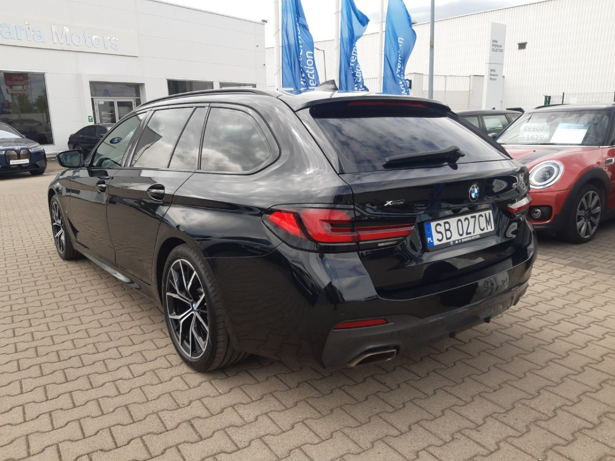 BMW 530i xDrive mHEV M Sport KOMBI - Coche: foto 4 BMW 530i xDrive mHEV M Sport KOMBI - Coche: foto 4