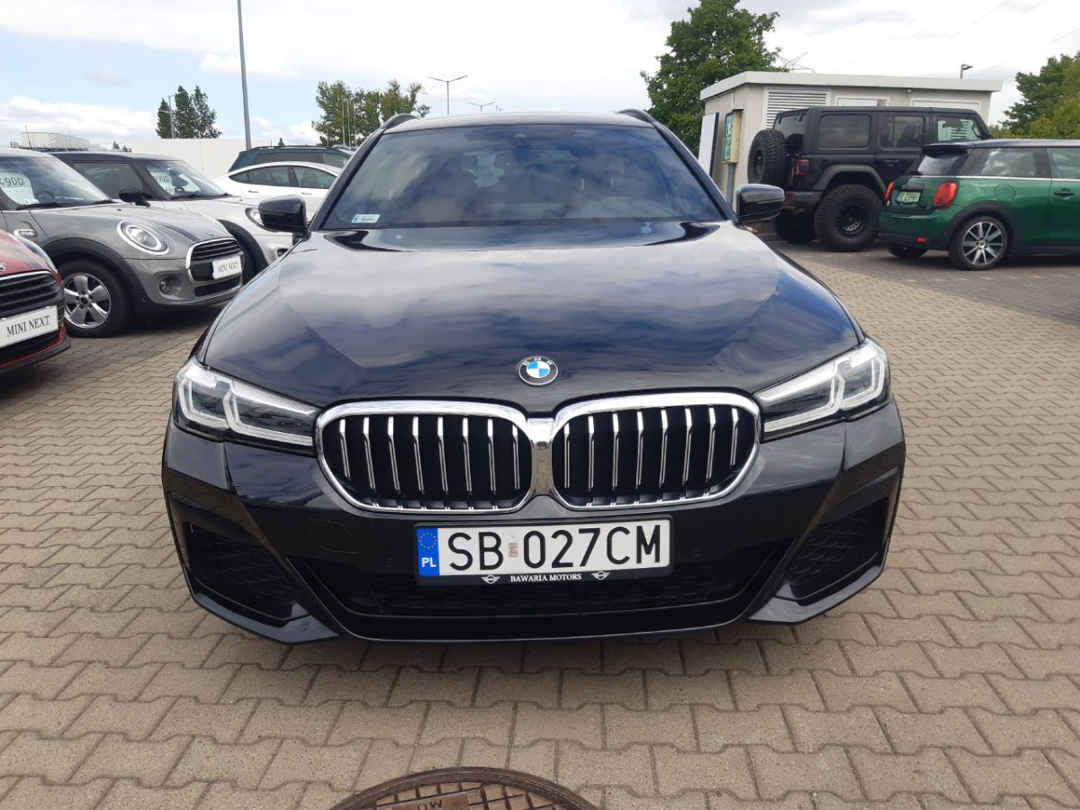 BMW 530i xDrive mHEV M Sport KOMBI - Coche: foto 5 BMW 530i xDrive mHEV M Sport KOMBI - Coche: foto 5
