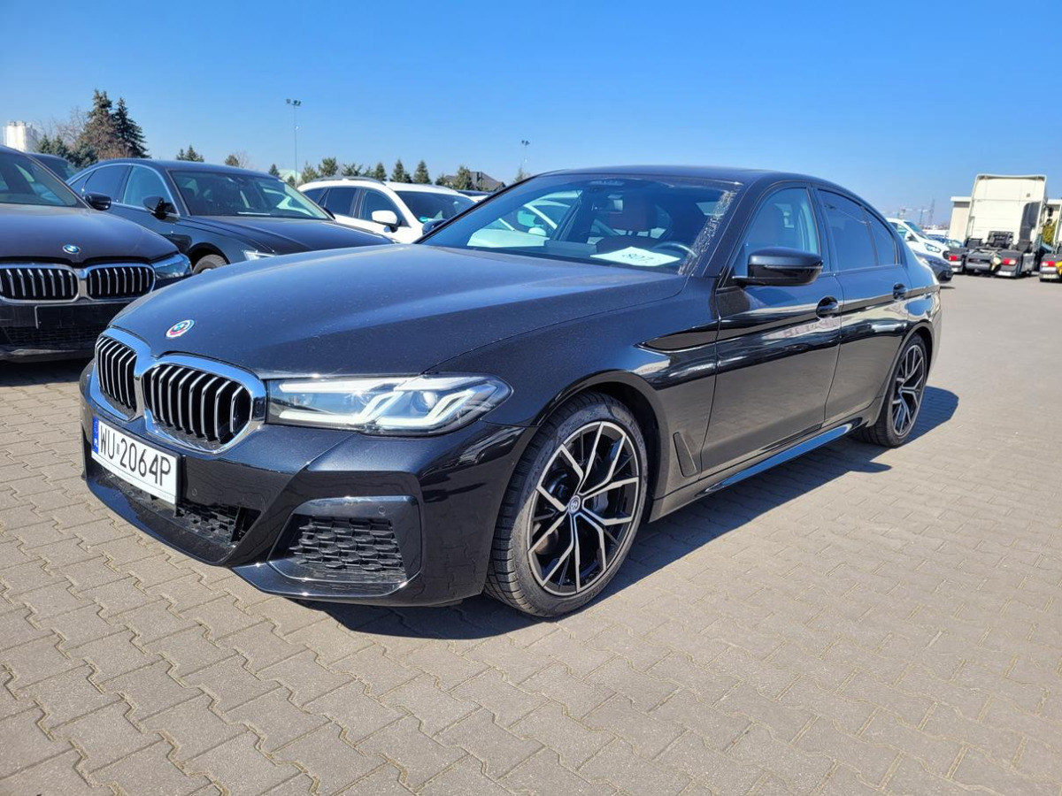 BMW 540D XDRIVE SEDAN - Sedan: foto 3 BMW 540D XDRIVE SEDAN - Sedan: foto 3