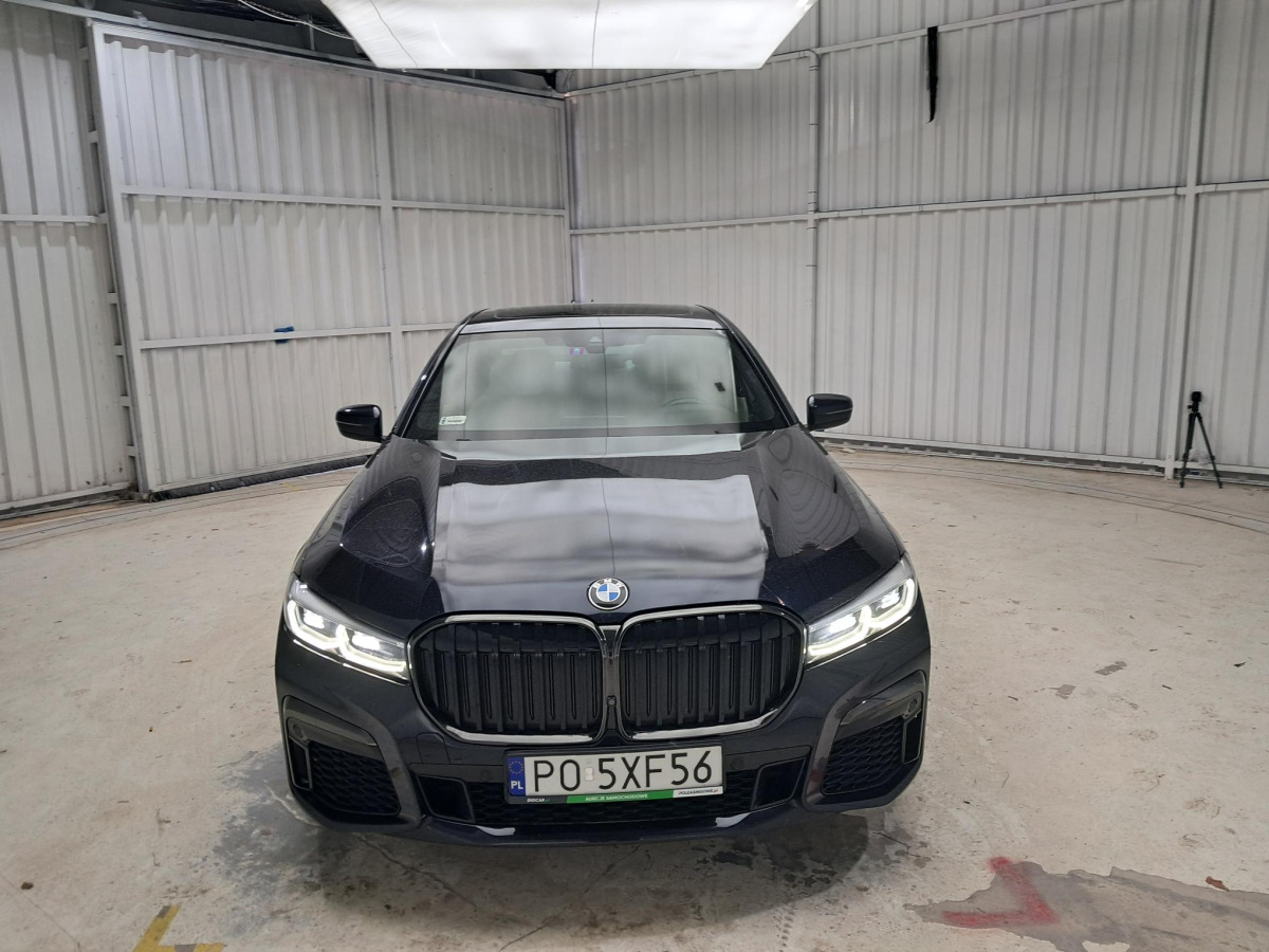 BMW 730D XDRIVE SEDAN - Sedan: foto 2 BMW 730D XDRIVE SEDAN - Sedan: foto 2