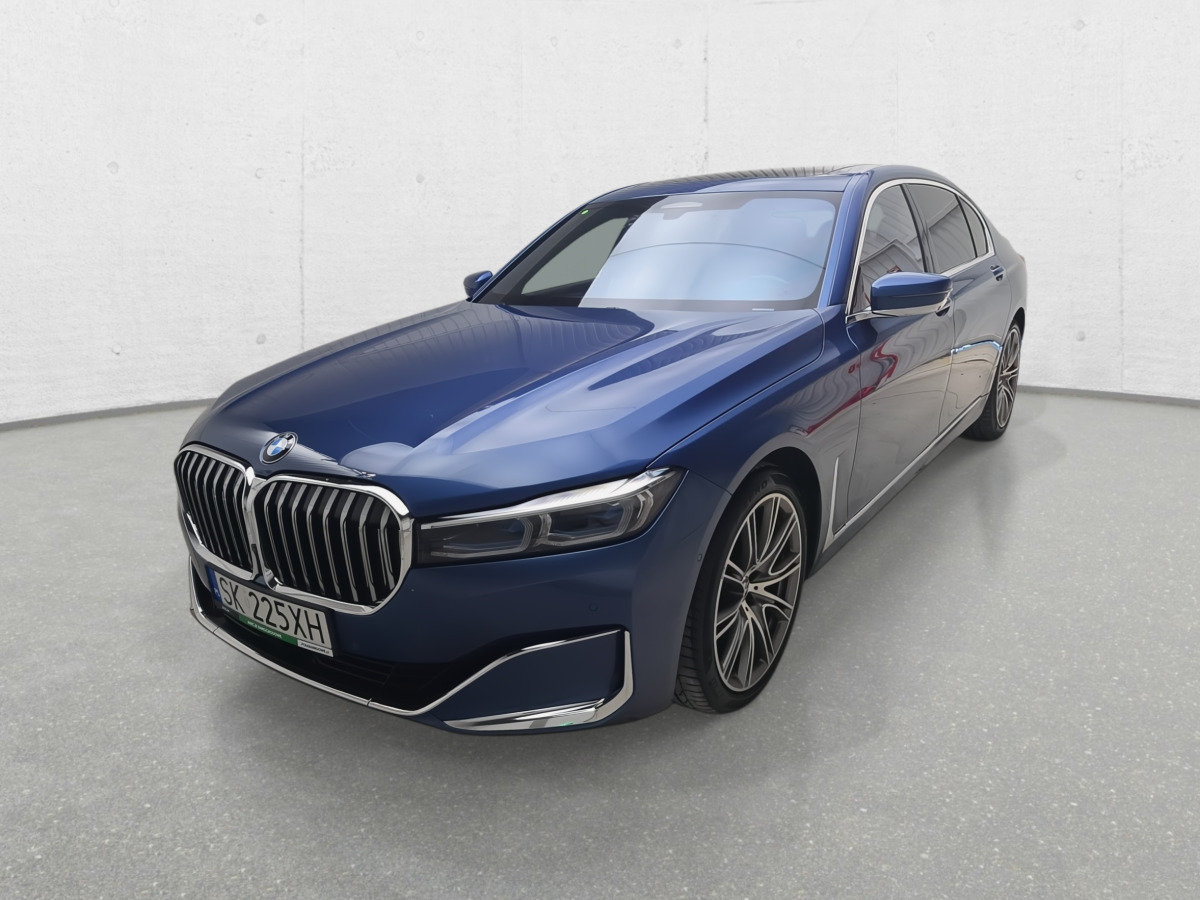 BMW 740LD XDRIVE SEDAN - Sedan: foto 3 BMW 740LD XDRIVE SEDAN - Sedan: foto 3