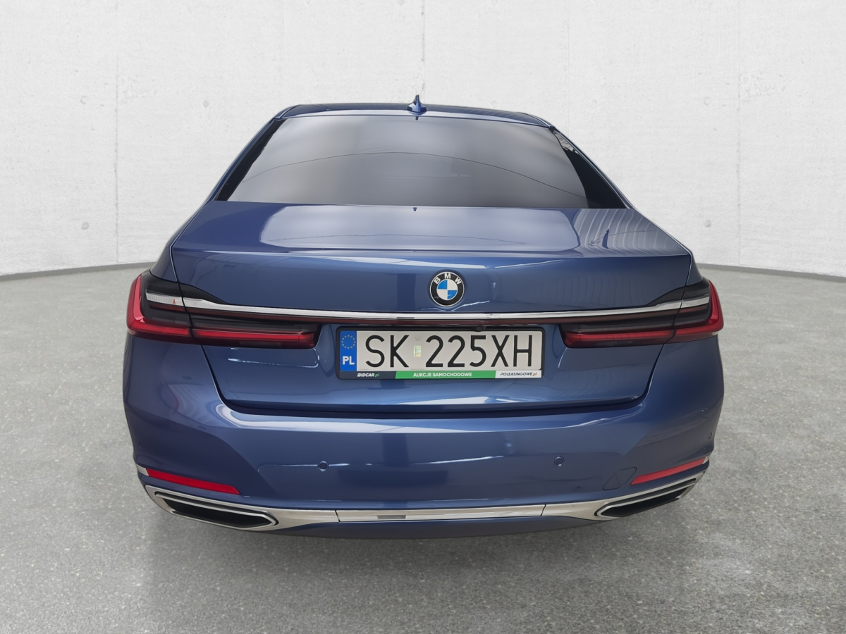 BMW 740LD XDRIVE SEDAN - Sedan: foto 5 BMW 740LD XDRIVE SEDAN - Sedan: foto 5