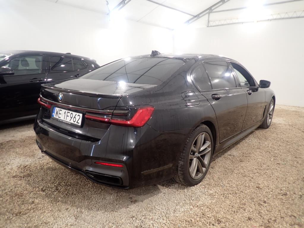 BMW 750Li xDrive SEDAN - Coche: foto 4 BMW 750Li xDrive SEDAN - Coche: foto 4