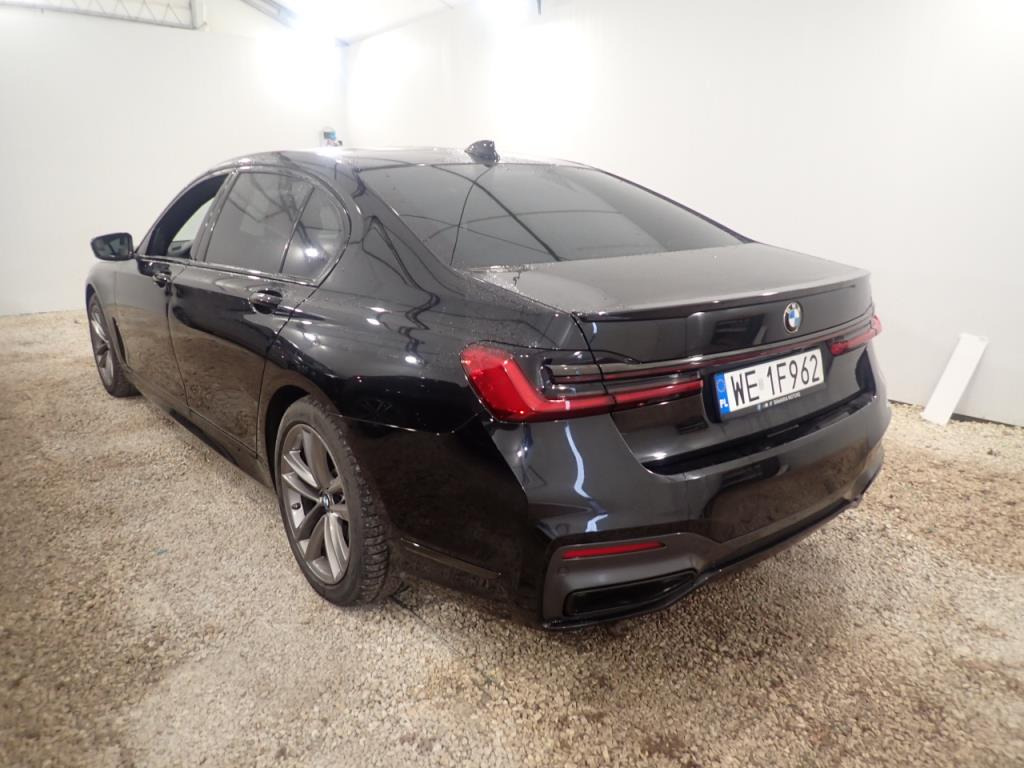 BMW 750Li xDrive SEDAN - Coche: foto 3 BMW 750Li xDrive SEDAN - Coche: foto 3