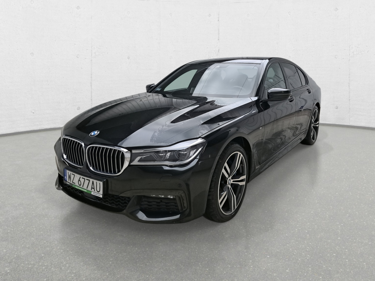 BMW 750d xDrive SEDAN - Sedan: foto 4 BMW 750d xDrive SEDAN - Sedan: foto 4