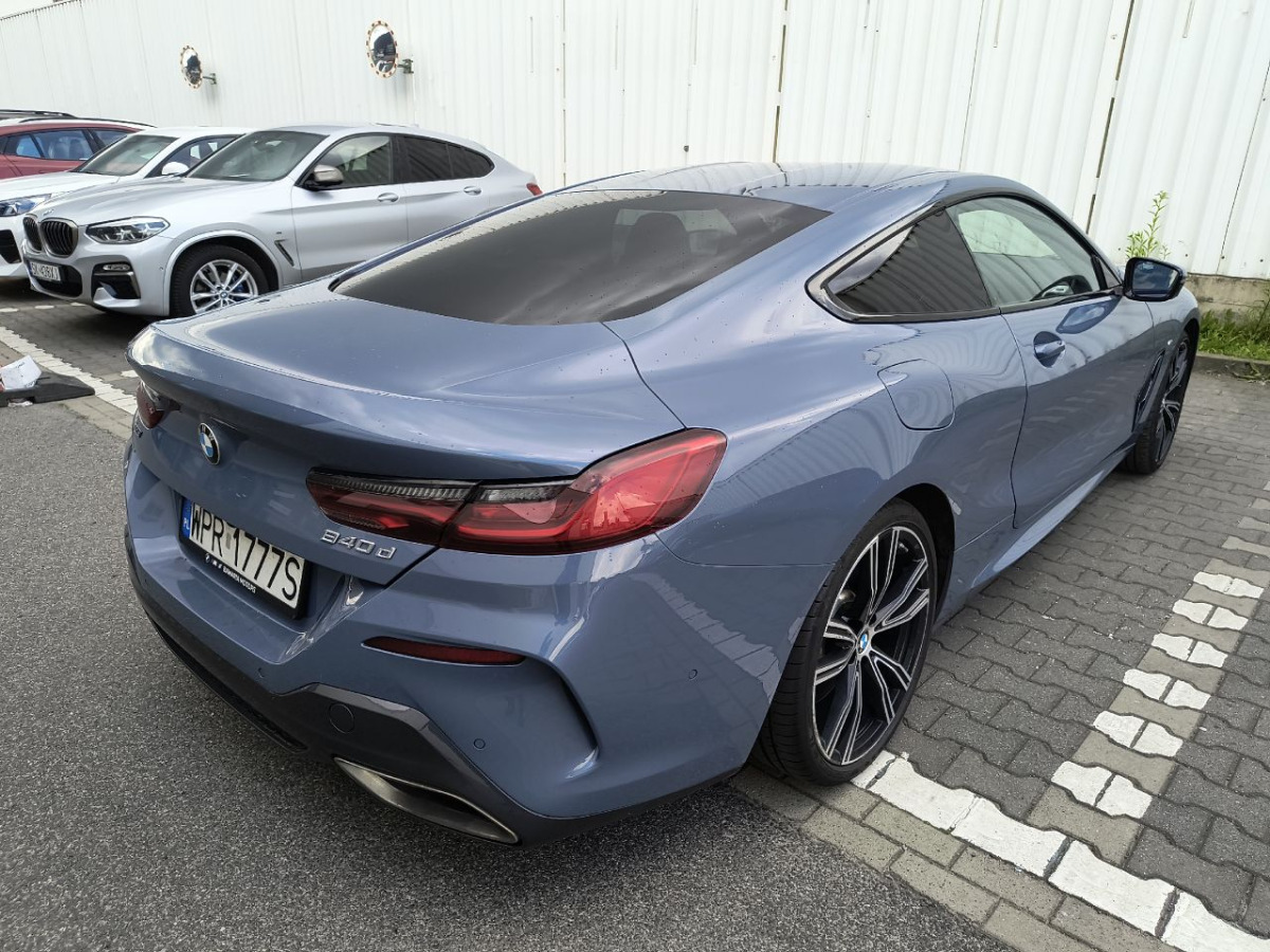 BMW 840D XDRIVE COUPE - Coche: foto 4 BMW 840D XDRIVE COUPE - Coche: foto 4
