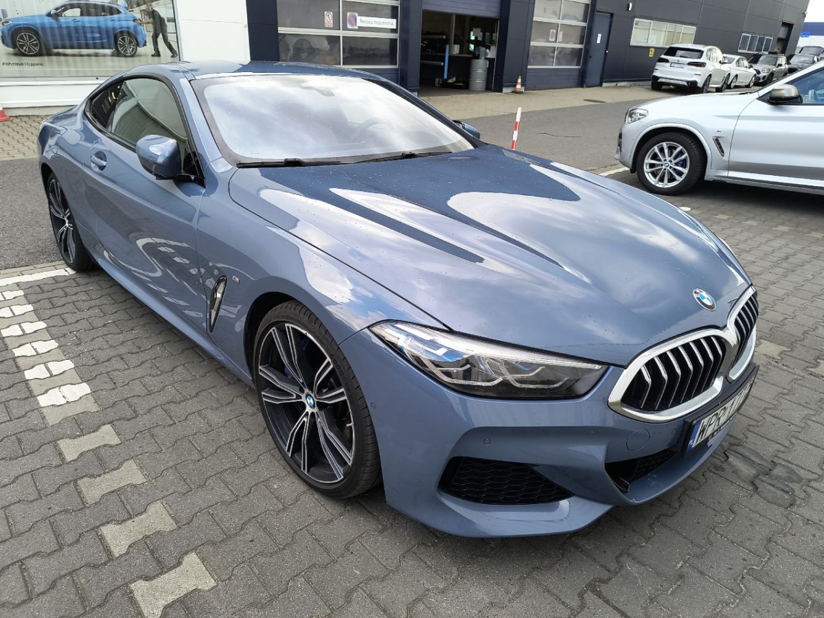 BMW 840D XDRIVE COUPE - Coche: foto 1 BMW 840D XDRIVE COUPE - Coche: foto 1