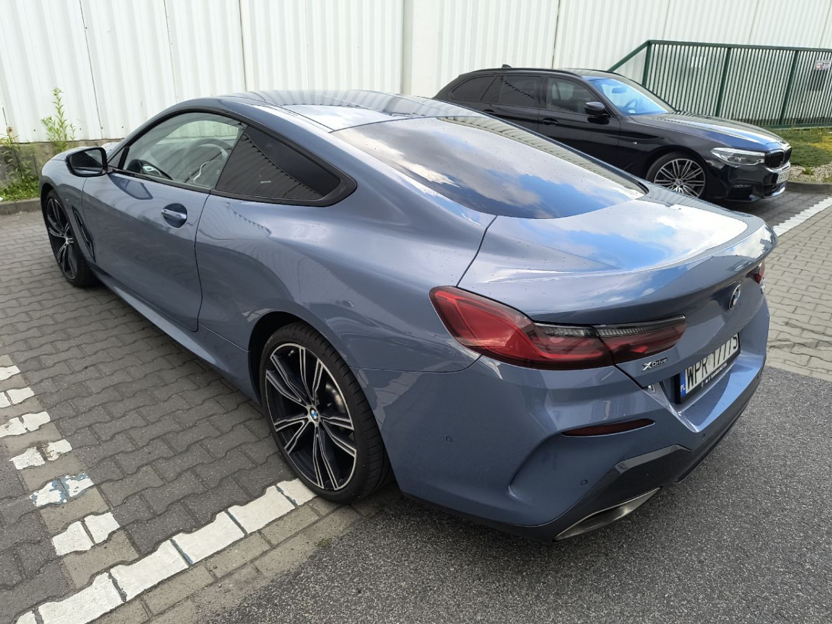 BMW 840D XDRIVE COUPE - Coche: foto 3 BMW 840D XDRIVE COUPE - Coche: foto 3