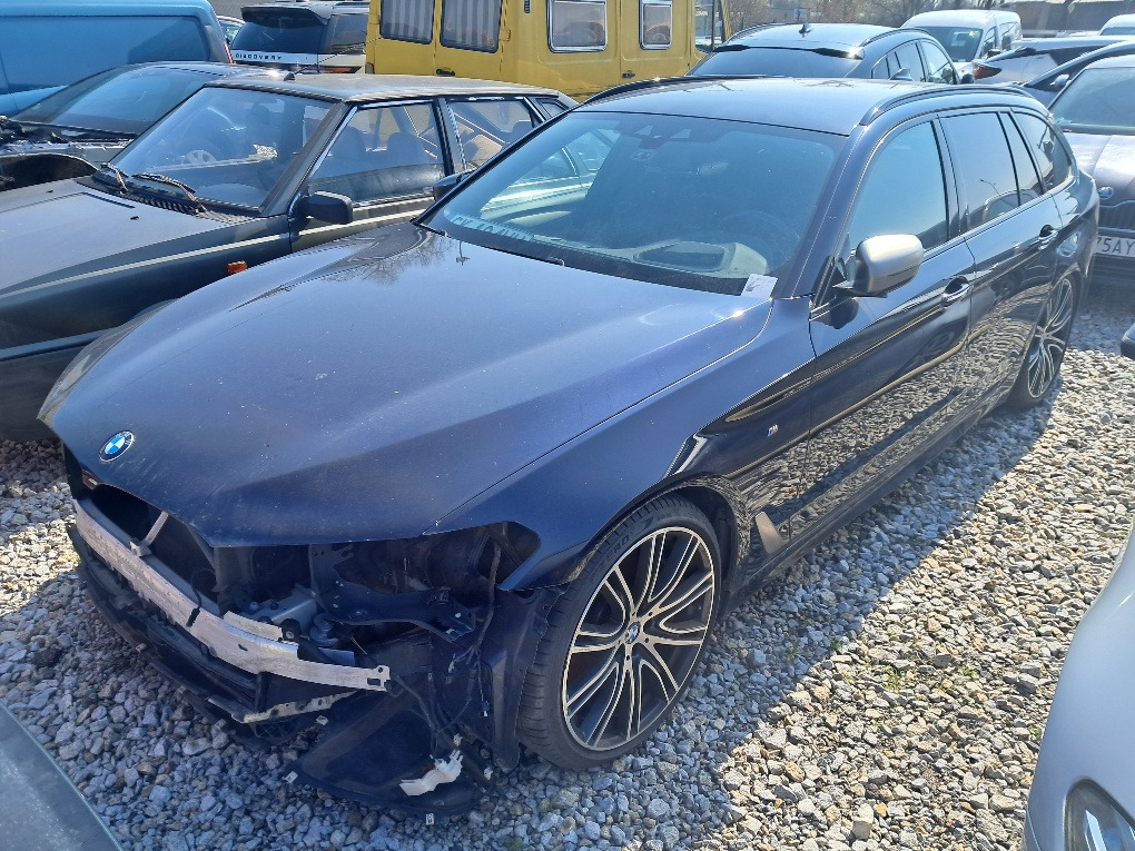 BMW M550D XDRIVE KOMBI - Coche: foto 2 BMW M550D XDRIVE KOMBI - Coche: foto 2