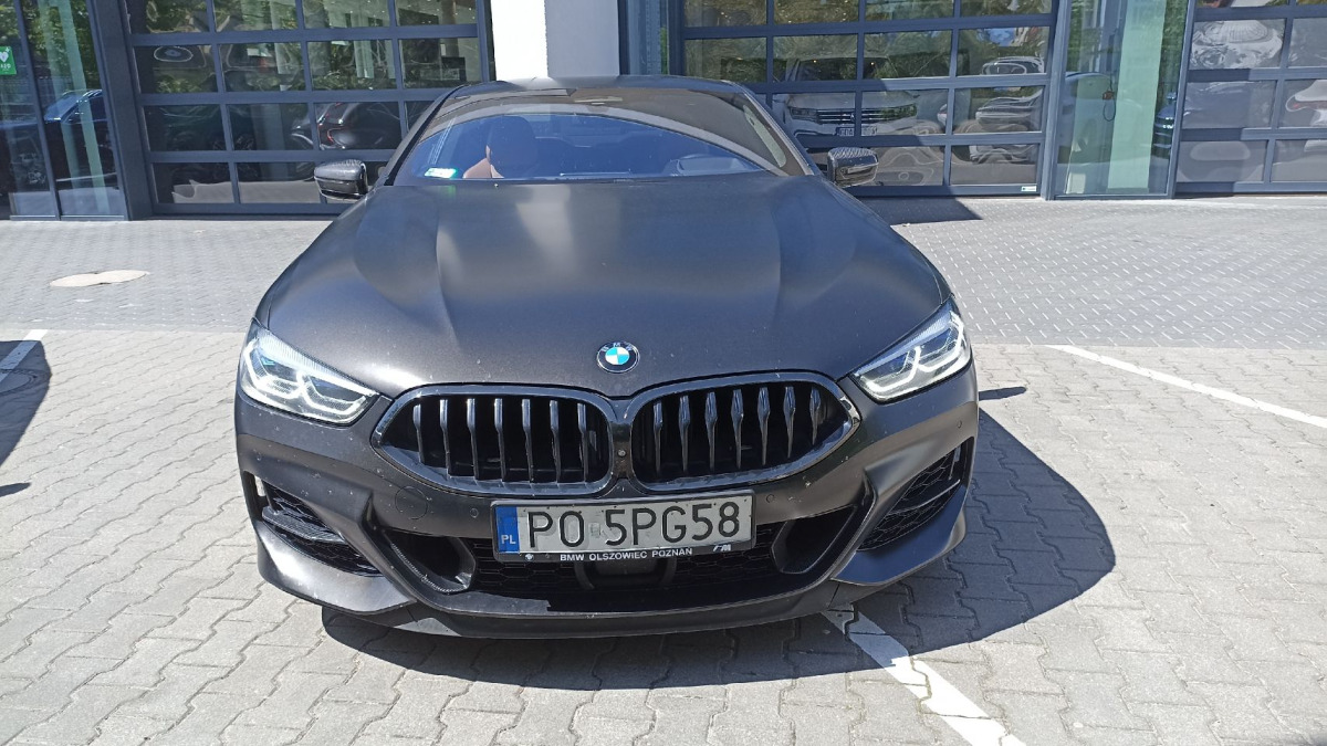 BMW M850I XDRIVE COUPE - Coche: foto 5 BMW M850I XDRIVE COUPE - Coche: foto 5