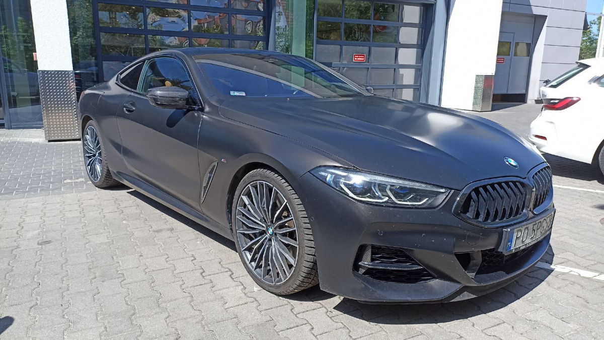 BMW M850I XDRIVE COUPE - Coche: foto 1 BMW M850I XDRIVE COUPE - Coche: foto 1