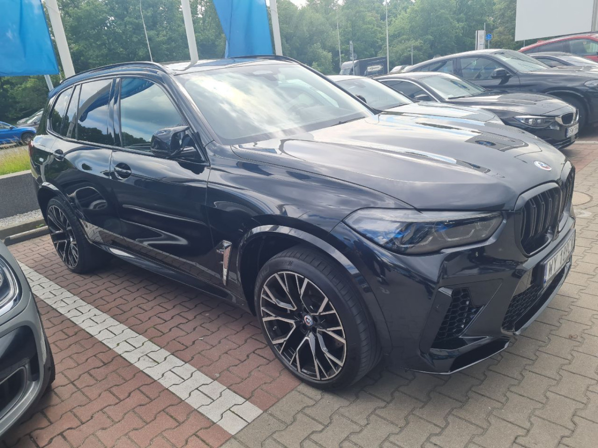 SUV/ Todoterreno BMW X5 M SUV: foto 1