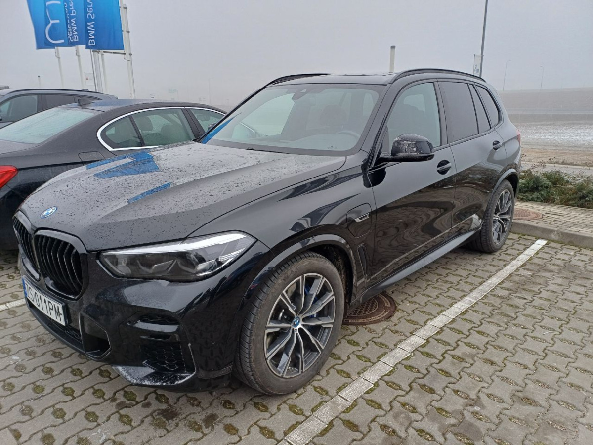 BMW X5 SUV - SUV/ Todoterreno: foto 2 BMW X5 SUV - SUV/ Todoterreno: foto 2