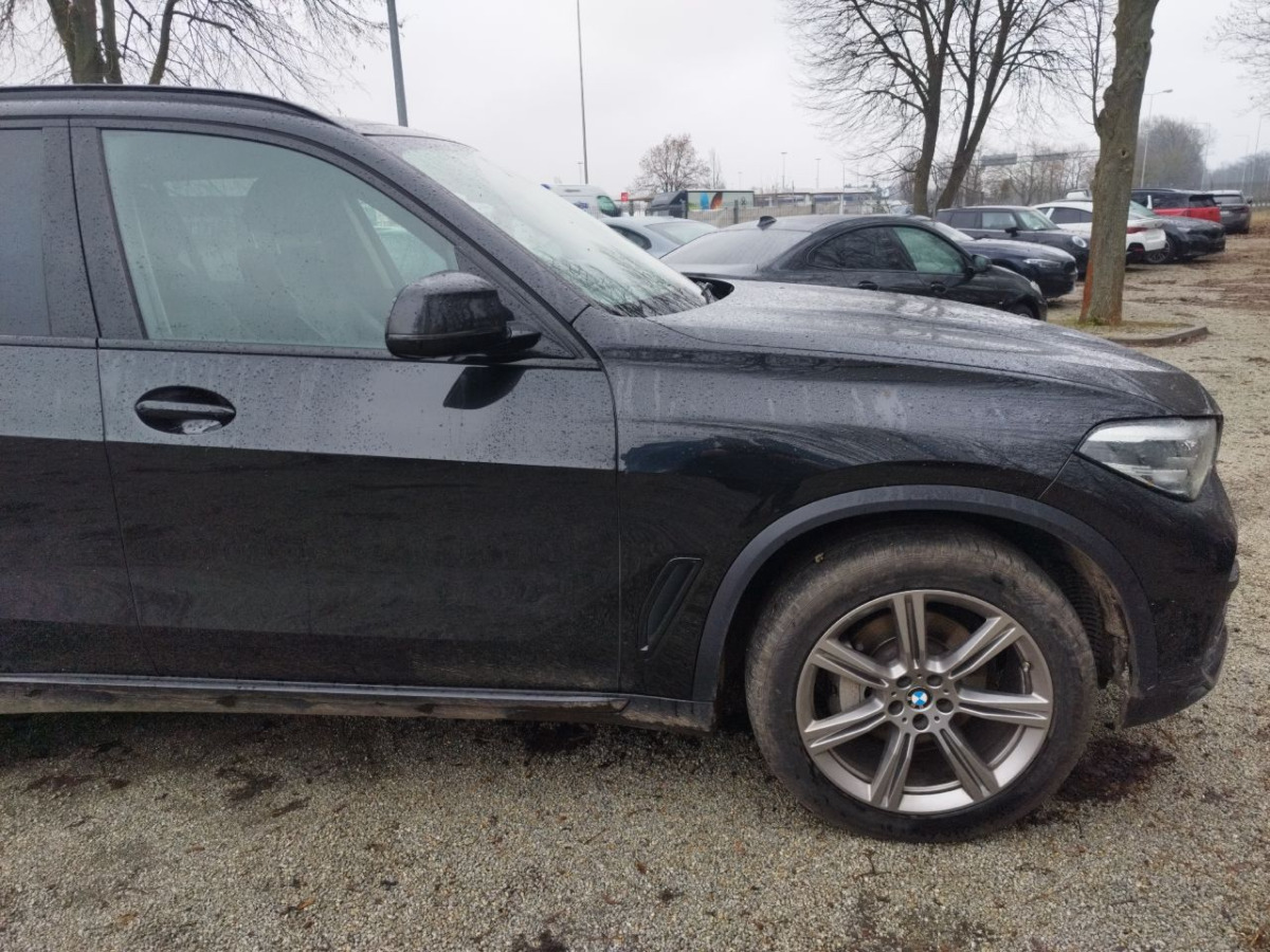 BMW X5 XDRIVE25D KOMBI - Coche: foto 4 BMW X5 XDRIVE25D KOMBI - Coche: foto 4